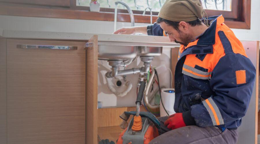 Professional emergency plumbing in Paxtonville, PA